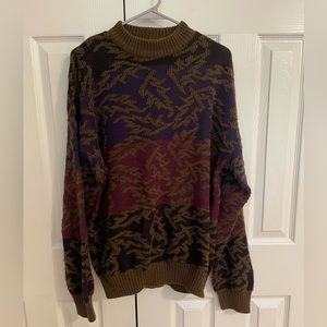 *Vintage* John Ashford Long-sleeve Pullover Sweater